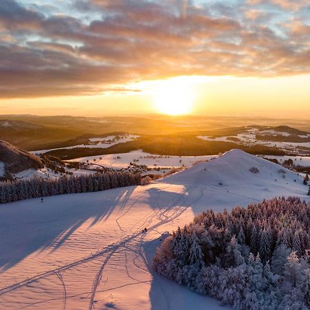 Feriendorf Wasserkuppe Abtsroda Екстериор снимка