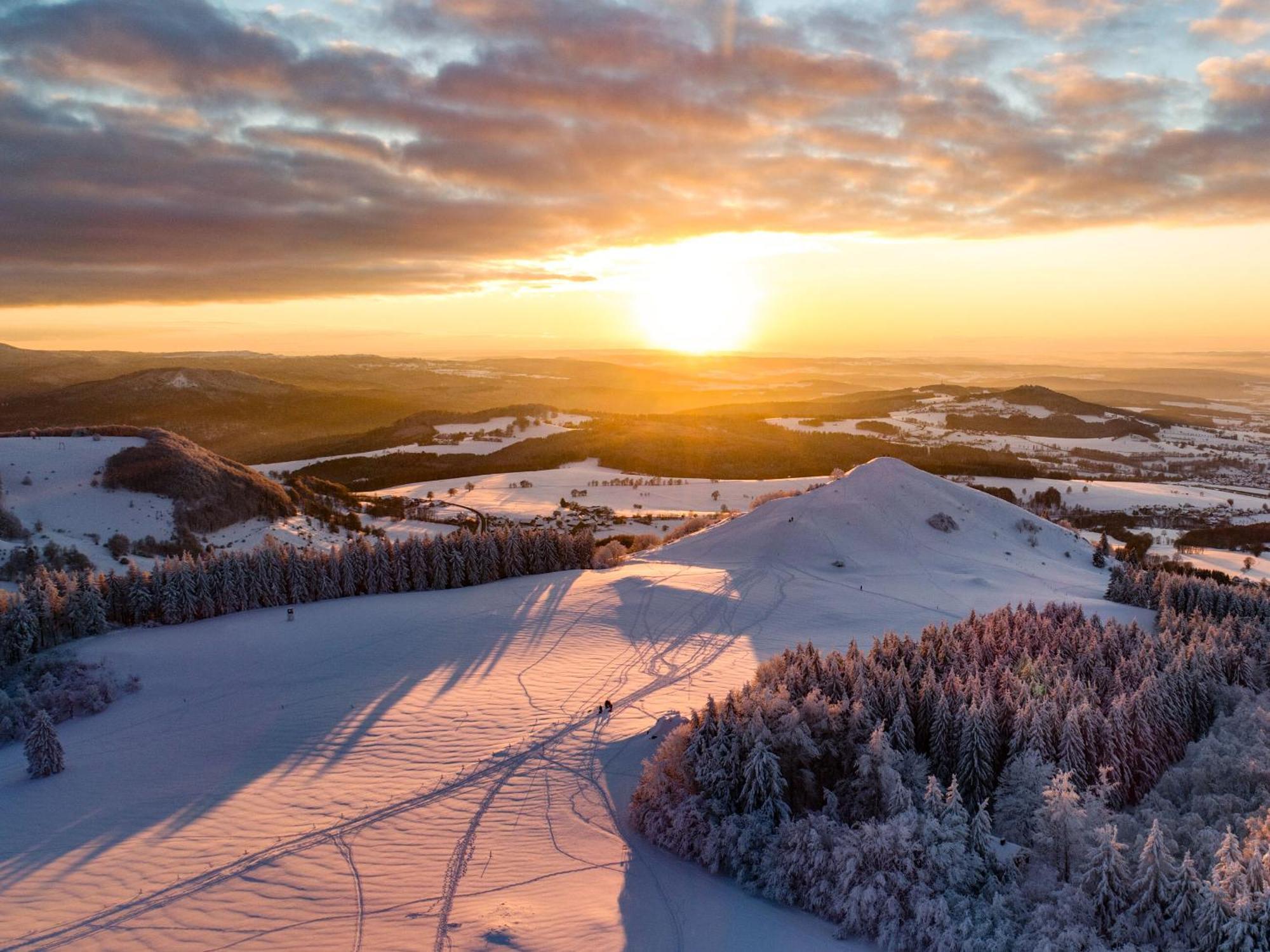 Feriendorf Wasserkuppe Abtsroda Екстериор снимка