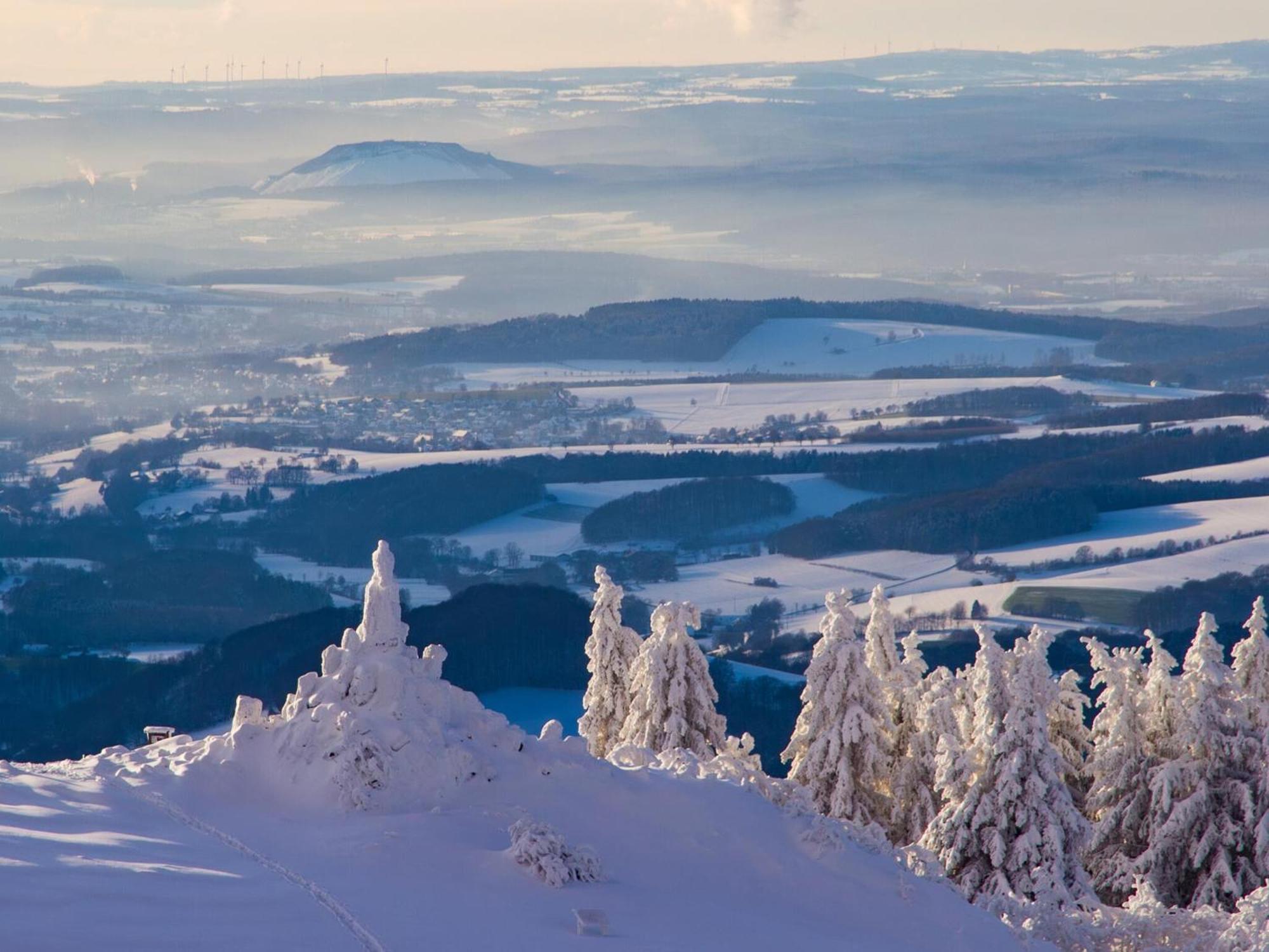 Feriendorf Wasserkuppe Abtsroda Екстериор снимка
