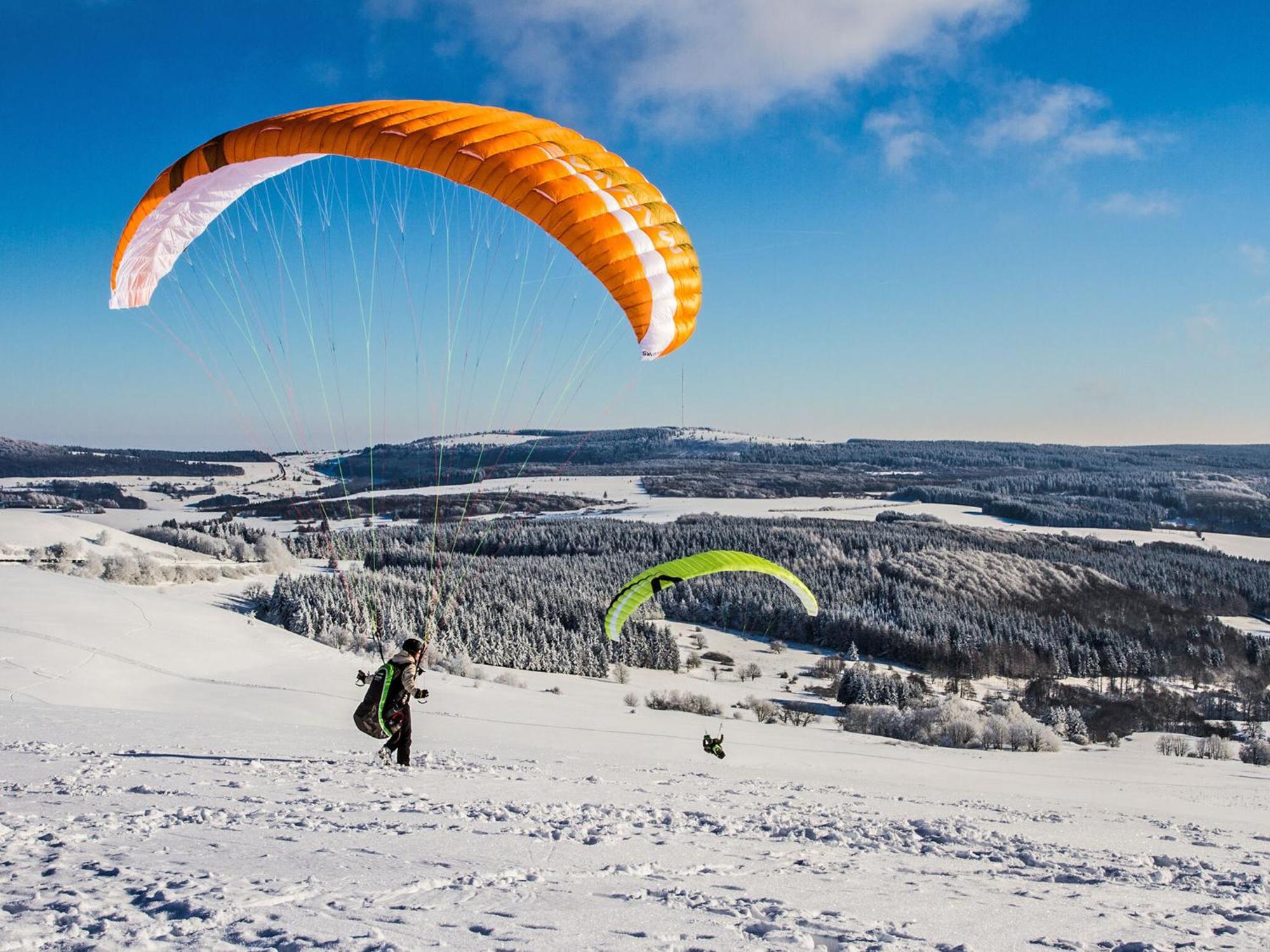 Feriendorf Wasserkuppe Abtsroda Екстериор снимка