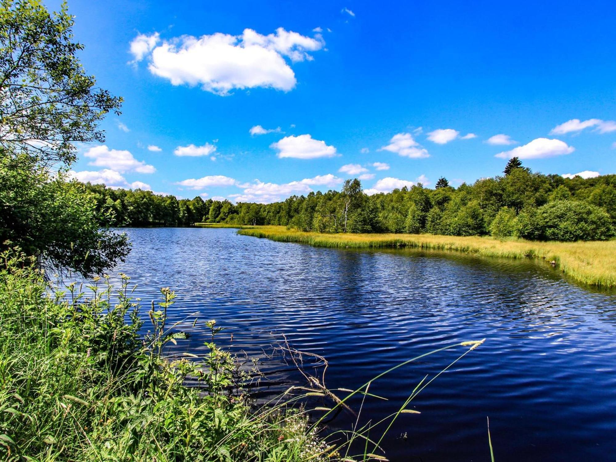 Feriendorf Wasserkuppe Abtsroda Екстериор снимка