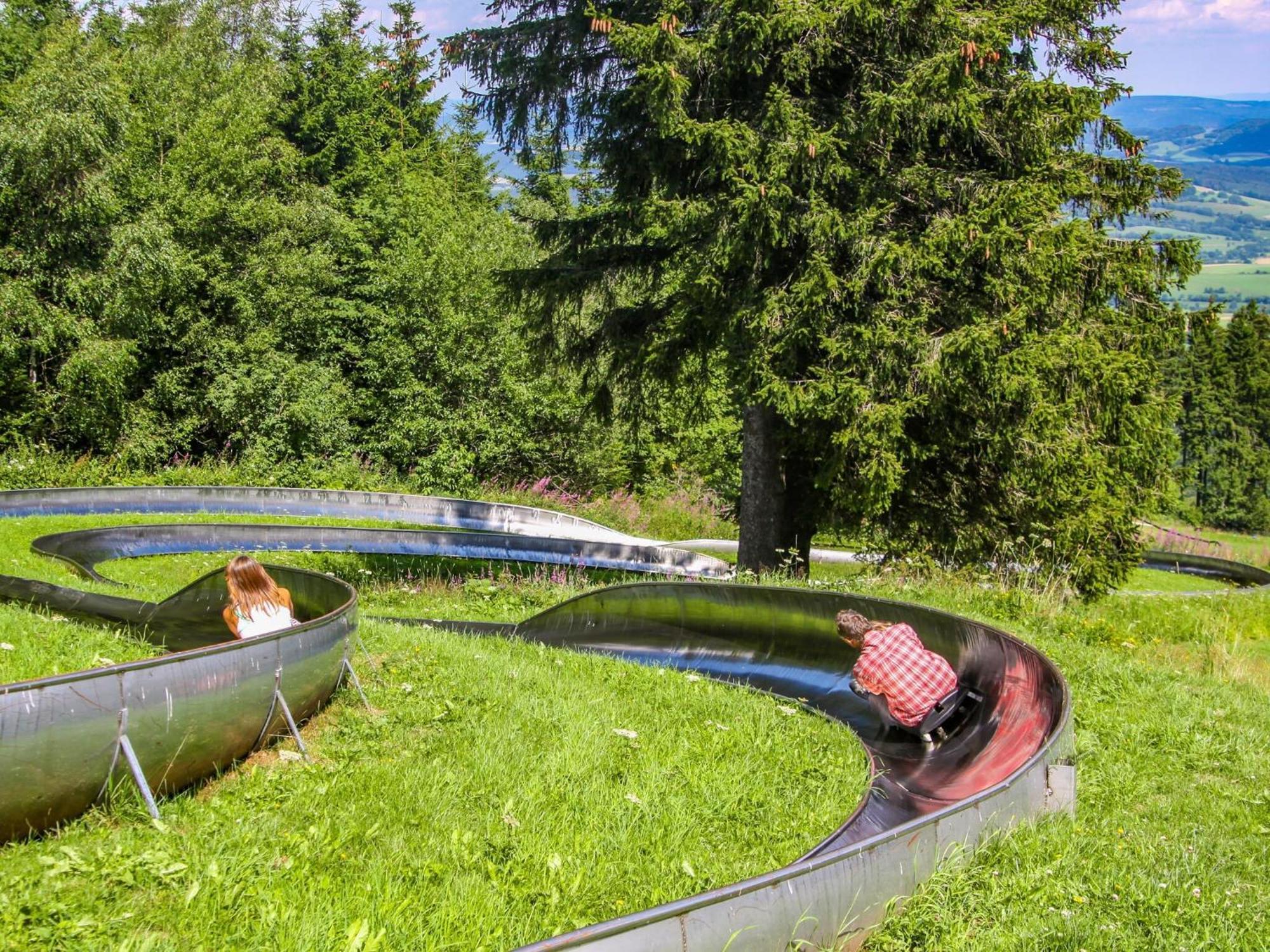 Feriendorf Wasserkuppe Abtsroda Екстериор снимка