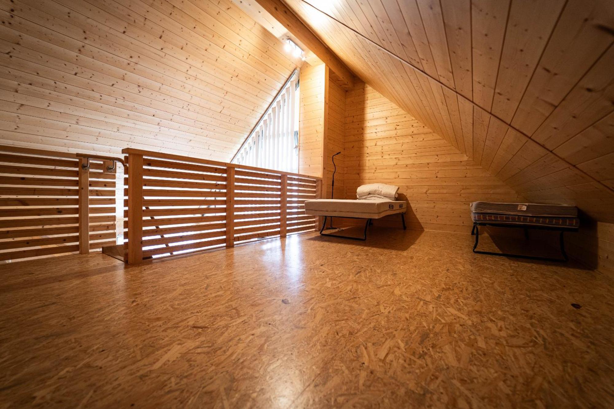 Feriendorf Wasserkuppe Abtsroda Стая снимка